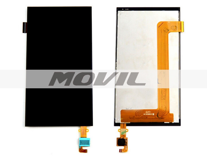 Touch screen digitizer sensor panel lens glass LCD display replacement for HTC Desire 626G